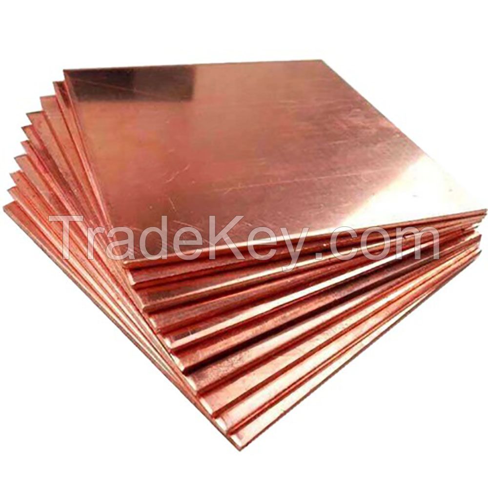 Factory wholesale price quality copper cathode 99.99%copper cathodes sheet prime quality