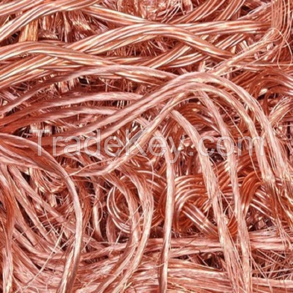 Mill Berry Copper 99.9%