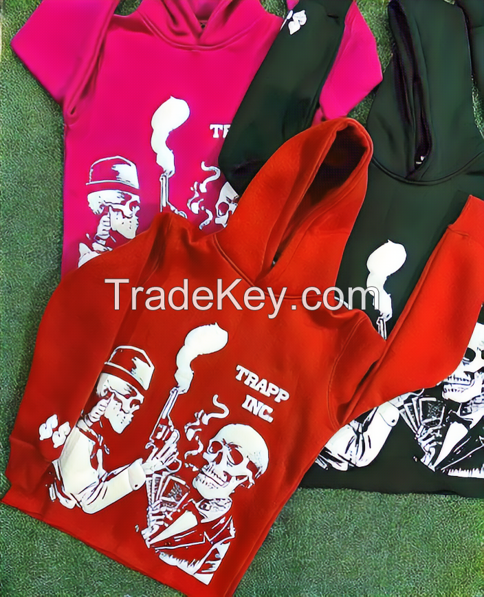 Custom hoodies manufacturer