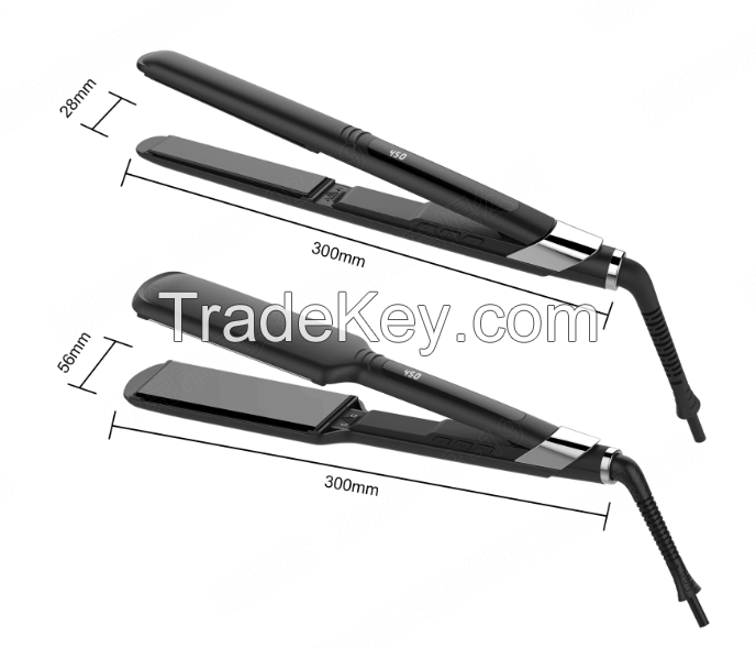 Ladymerry Vietnam Factory Direct  2 Inch Wide Plate Straightener ODM