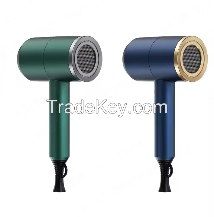 high-speed Hair Dryer OEM 2100W 110K rpm Billion-level negative ions