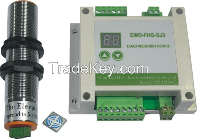 global supplier about  elevator load weighing parts/Bistable switch/Proximity sensor etc