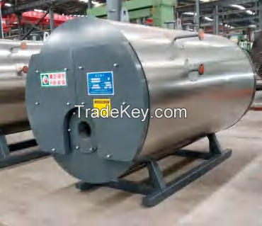 Industrial Steam Boiler for Multi-Industry Use