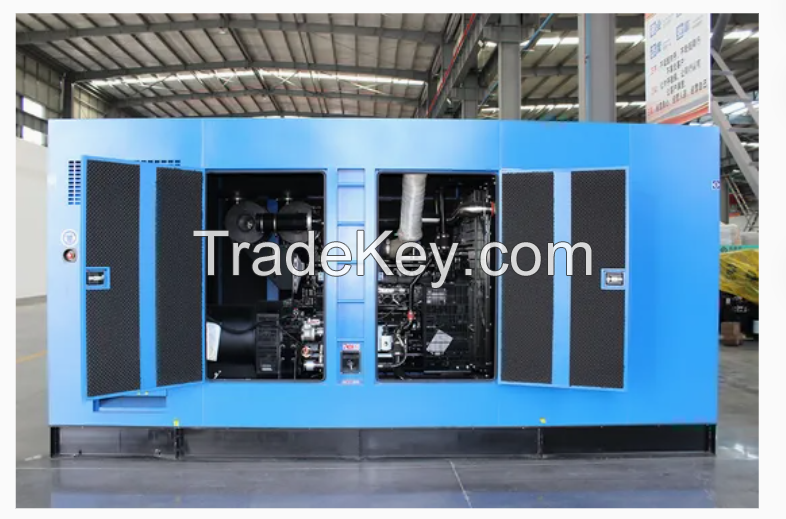 China OEM Factory 1MW 250kVA Diesel Generator 230400V 3 Phase (UGY1250PS)