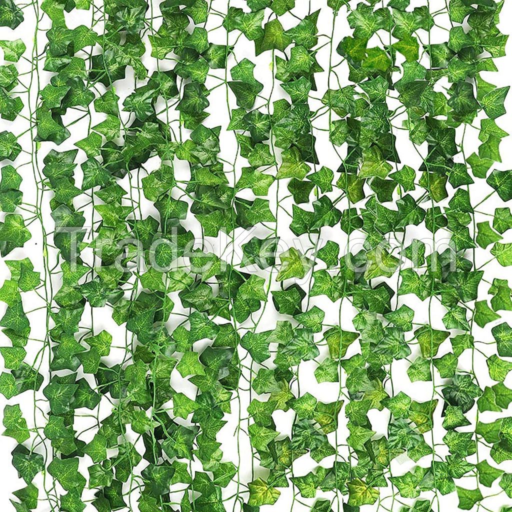 Artificial ivy for home wedding party decoration