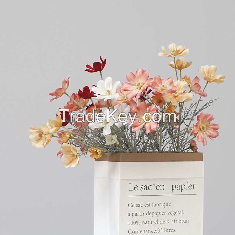 High quality artificial galsang flower for home wedding party decoration