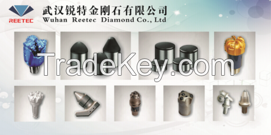 Sell diamond conical picks
