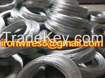 galvanized wire (galvanized iron wire)