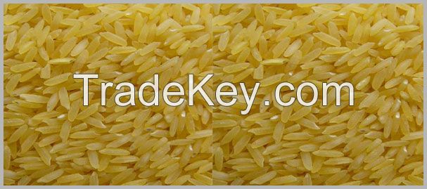 Long Grain Parboiled Rice