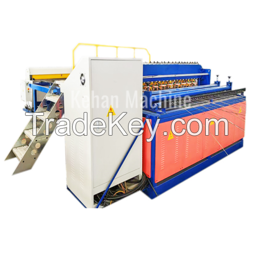 Automatic Wire Mesh Welding Machine for Concrete Slab Reinforcement