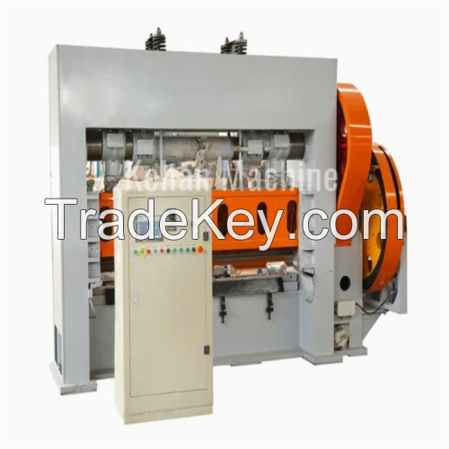 Expanded Metal Mesh Machine for Wall Cladding Metal Furniture Industrial filter Daily Hardware
