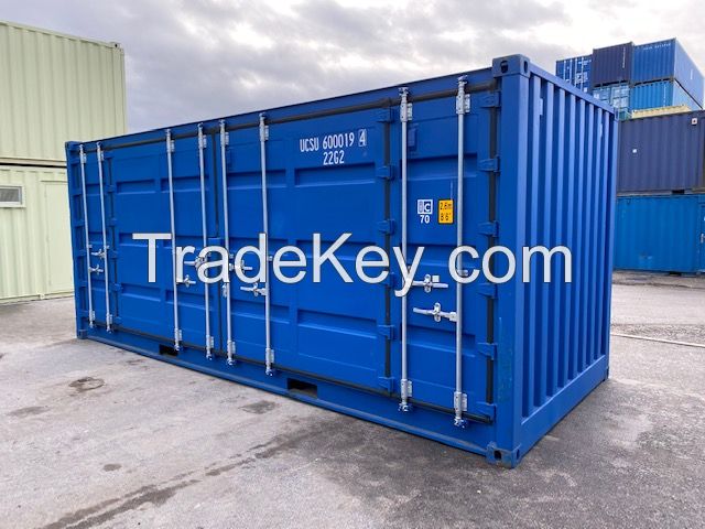 Shipping Container Full Access 20 feet
