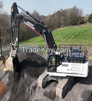 Hidromek Excavator Spare Parts