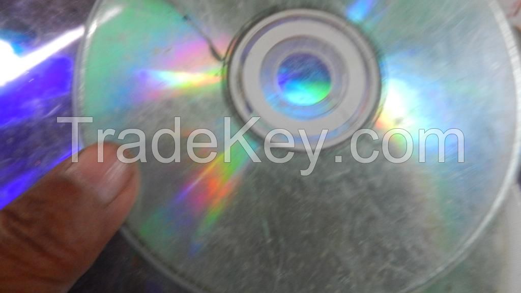 PC CD SCRAP