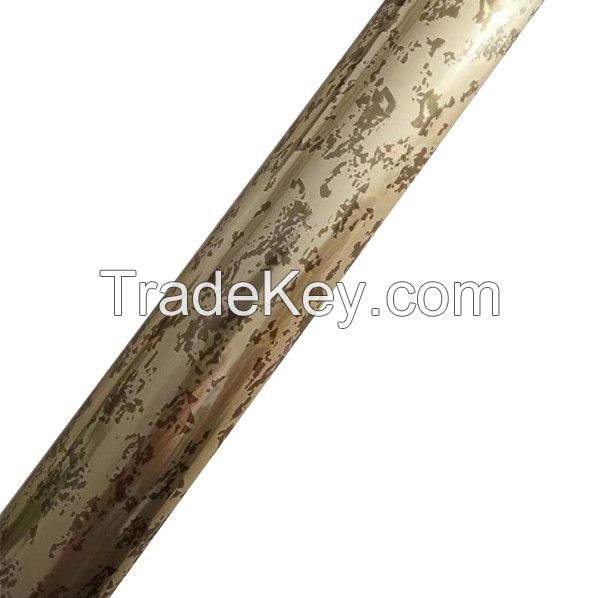 Customized Marble Design Excellent Adhesion Plastic Hot Stamping Foil
