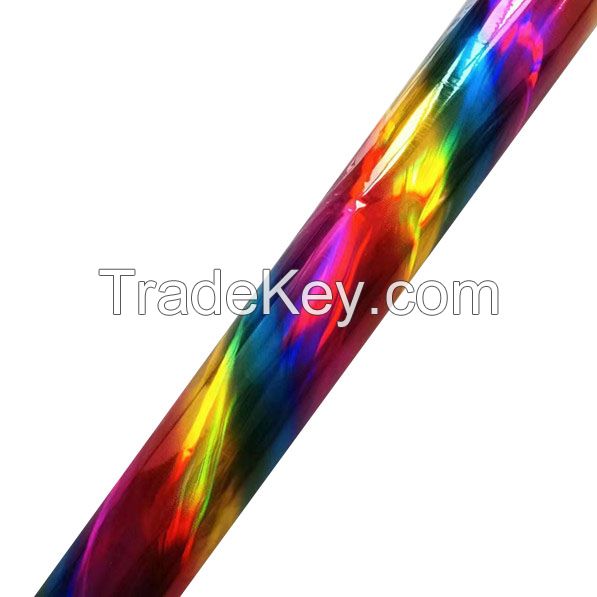 High Quality Multi-colour Stamping Paper  Fabric Hot Stamping Foils