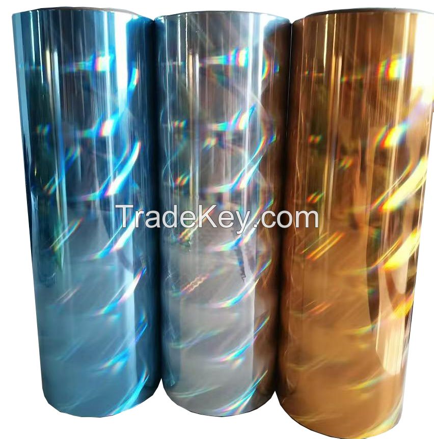 New Arrival Excellent Adhesion Rub Abrasion Resistance Cold Foil