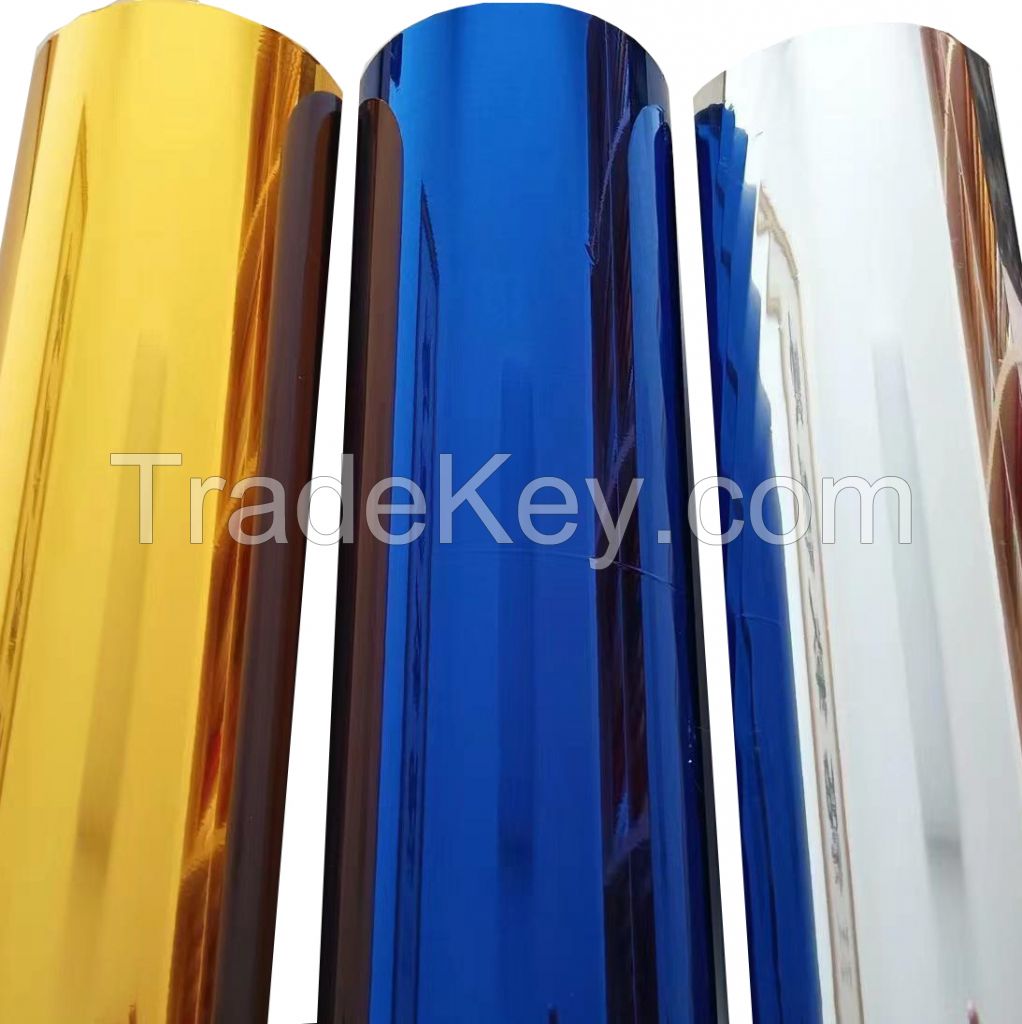 Latest Excellent Adhesion Plastic Pen Holder Clear Edge Hot Stamping Foil