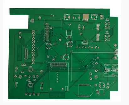 Hot sale Multilayer Immersion Gold PCB with Fr4 1.6mm 1oz
