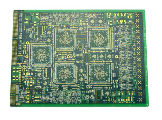professional supplier of 1 TO 20 layer Mutilayer Quick Board by Immersion Gold PCB with Components PCBA