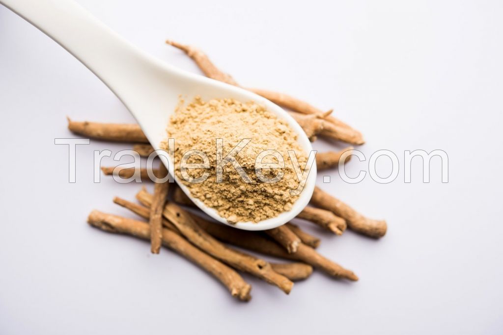 Pure Organic Ashwagandha Extract Powder Ayurvedic Stress Relief Herb