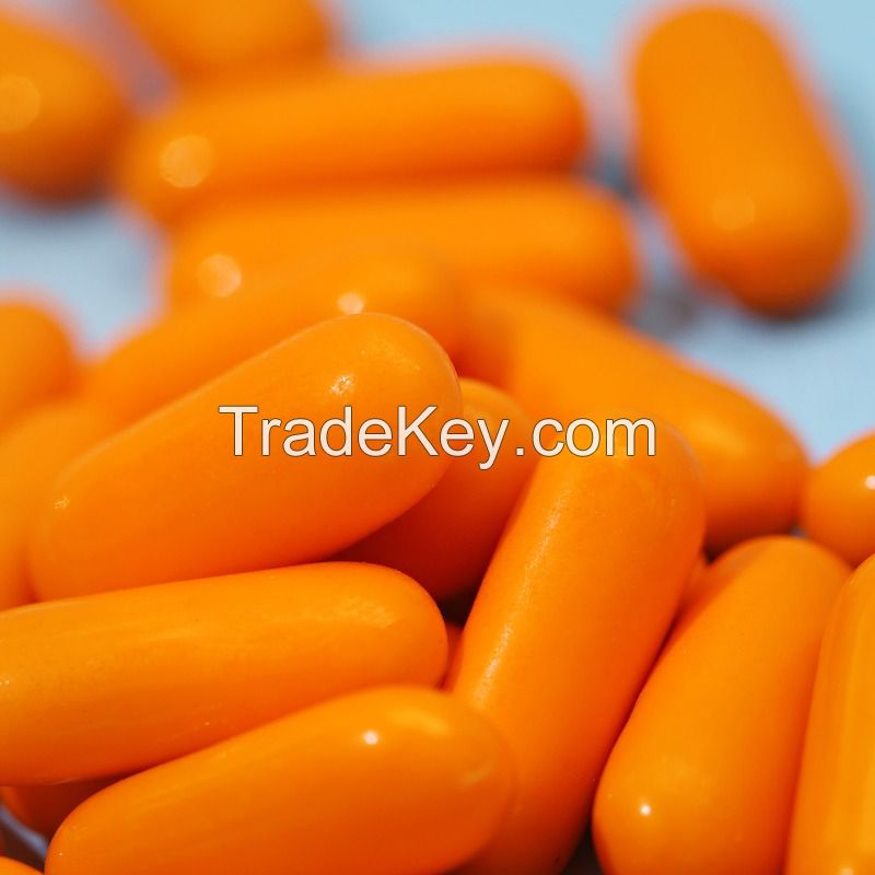 High Purity Coenzyme Q10 Powder Bulk CoQ10 Supplier
