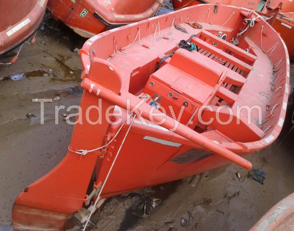 Open boat for sale