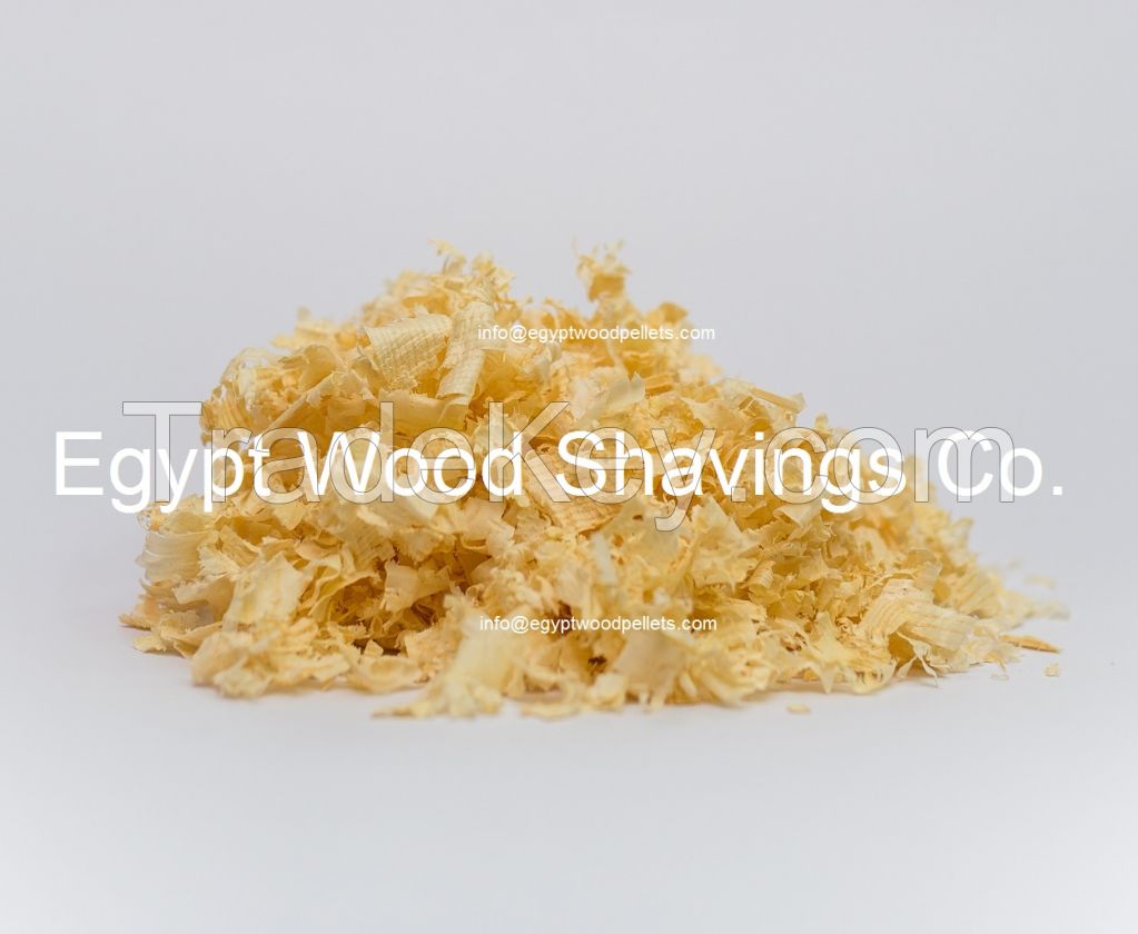 Sell wood shavings