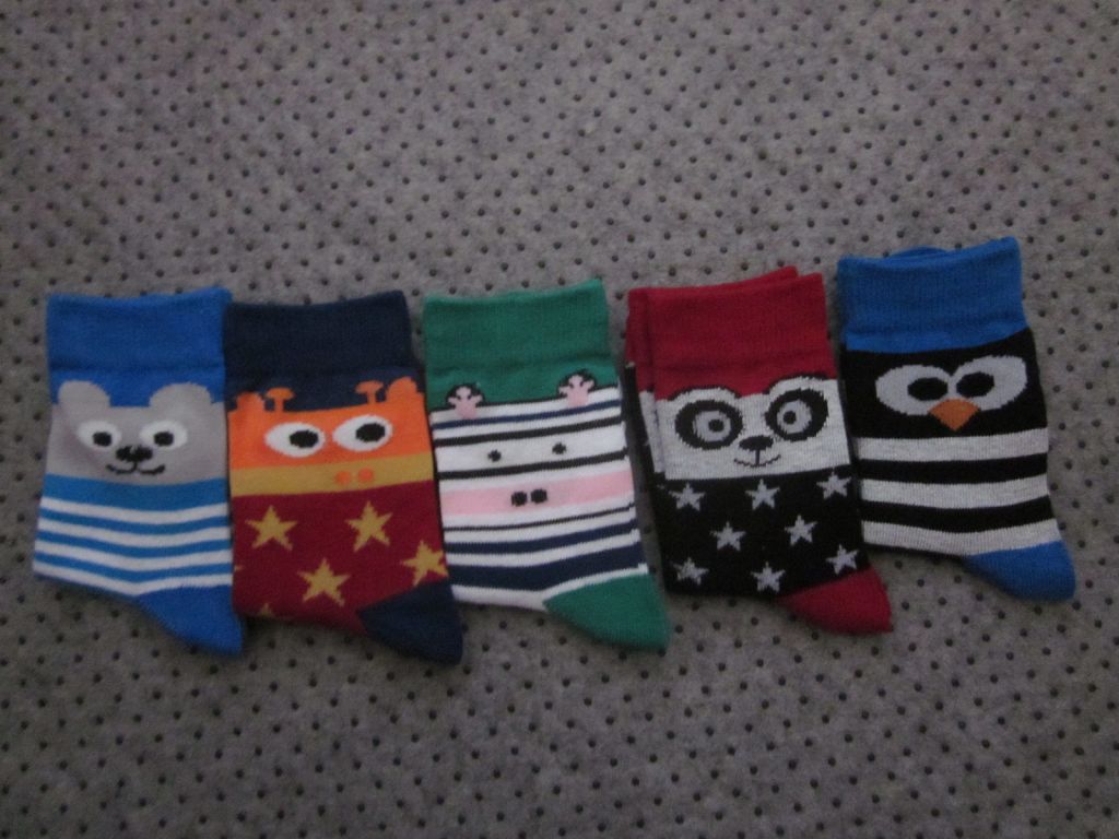 sell children socks
