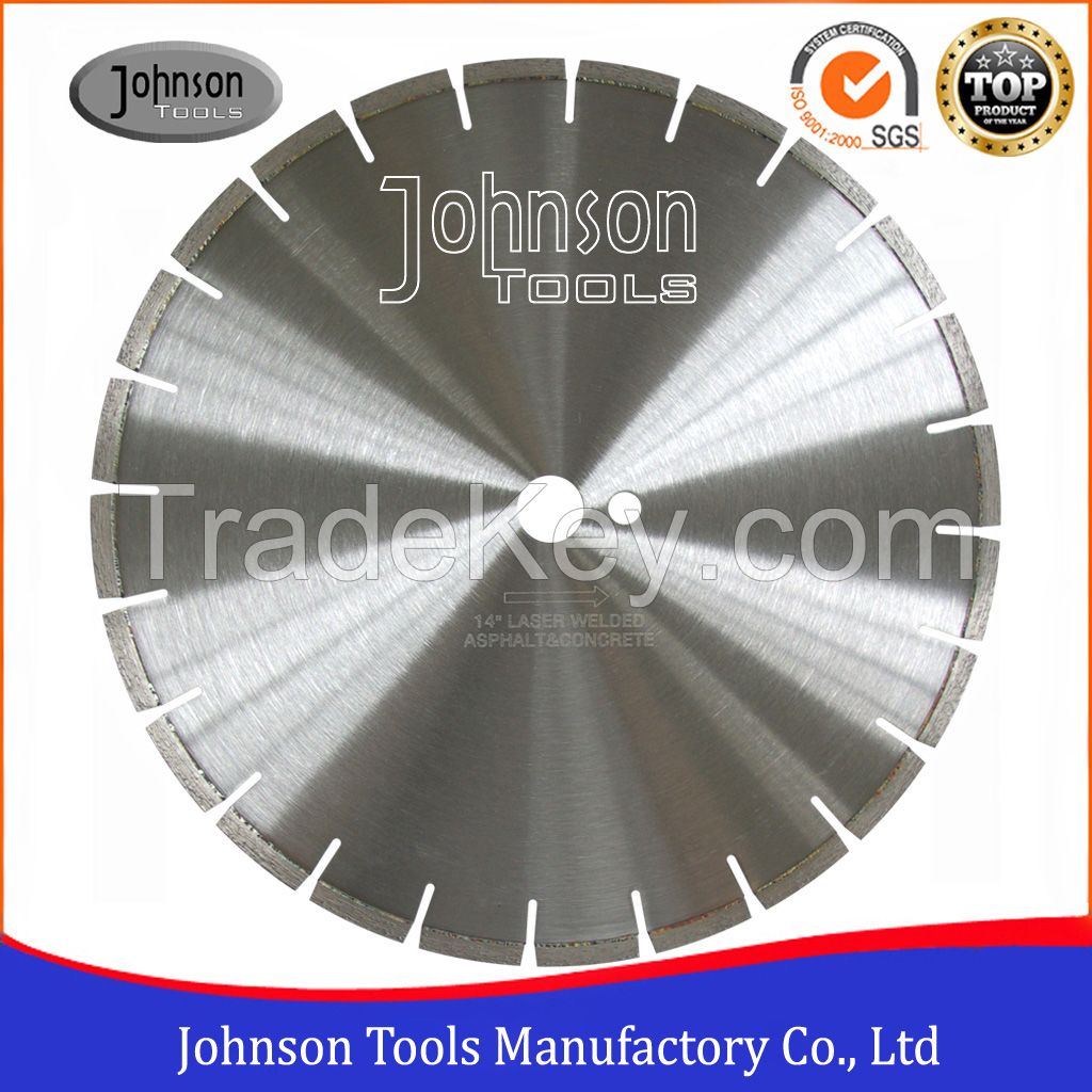 Sell 400mm diamond laser saw blade for general purpose