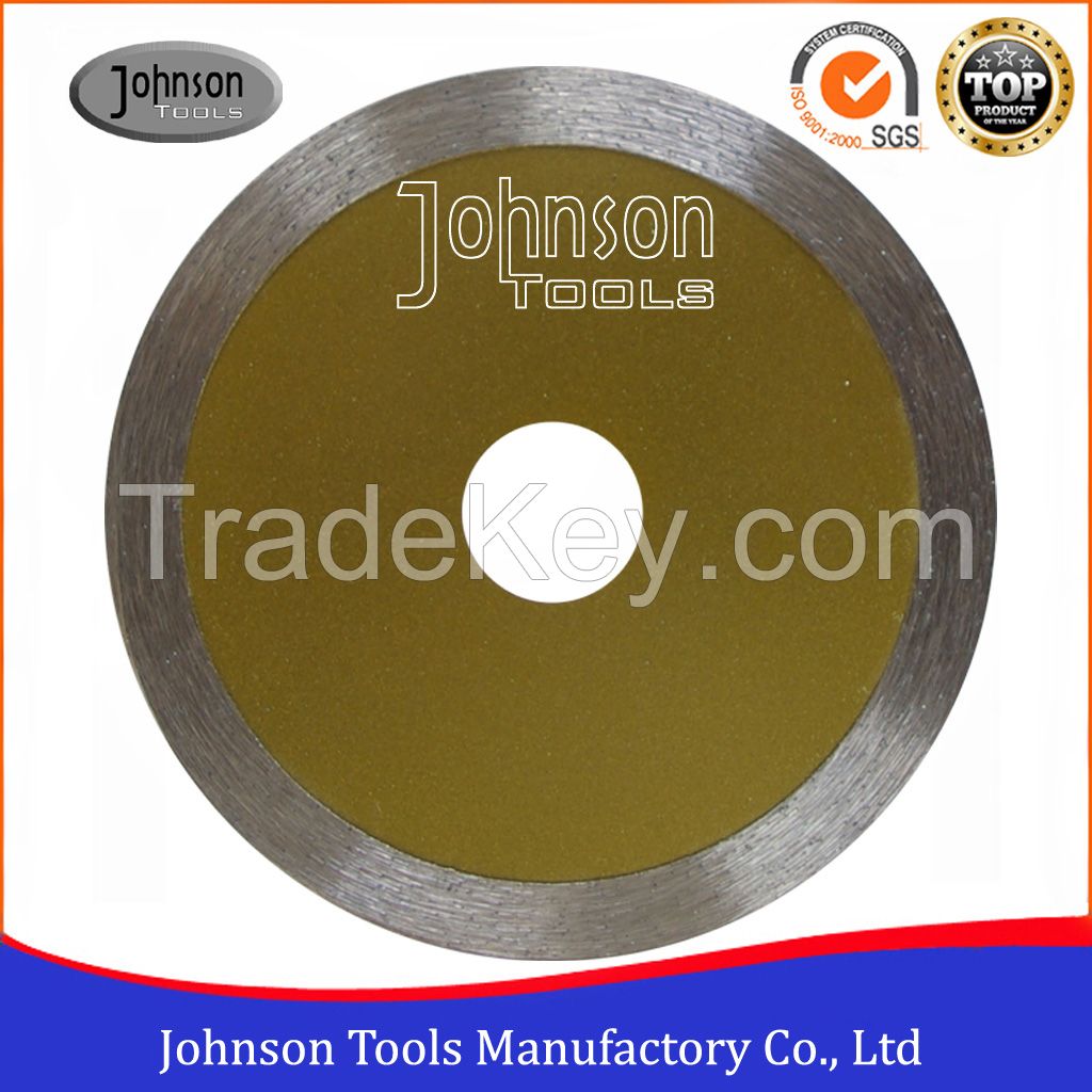 Sell Diamond 115mm Sintered continuous saw blade