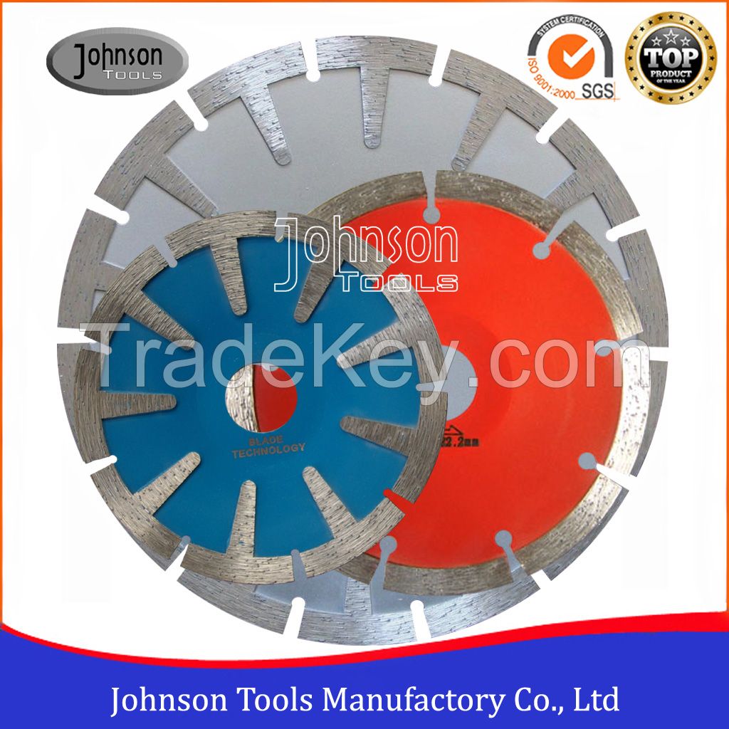 Sell diamond sintered concave saw blade