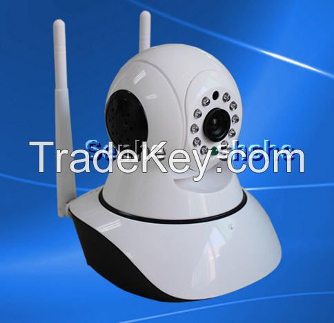 Alarm Push Motion Detector Mini ONVIF P2P Wireless Best wifi ip camera