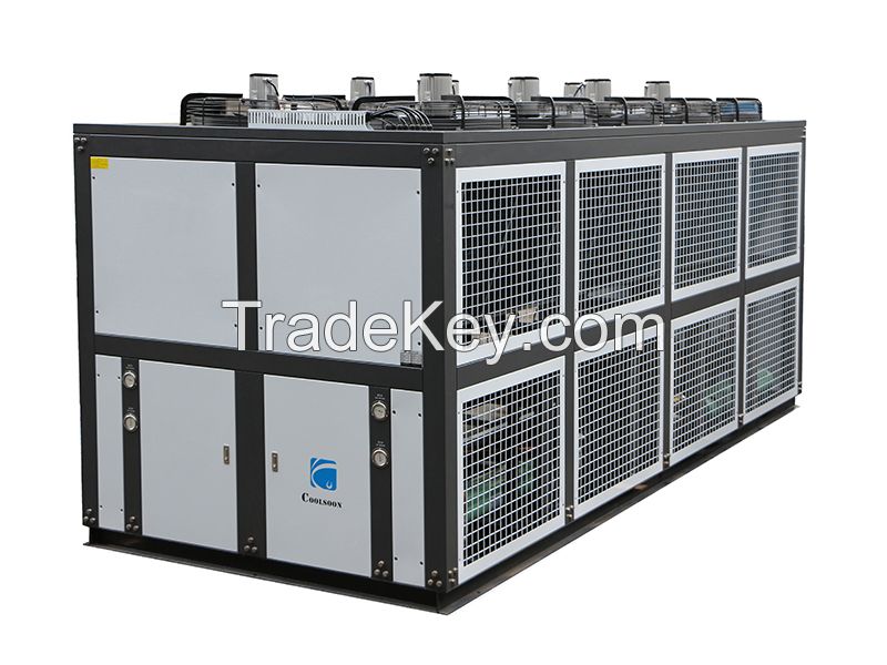 Sell air cooled screw chiller