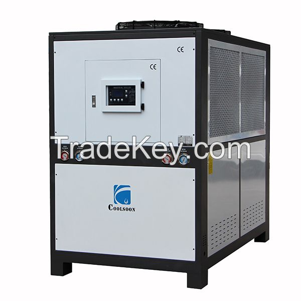 Sell air cooled water chiller