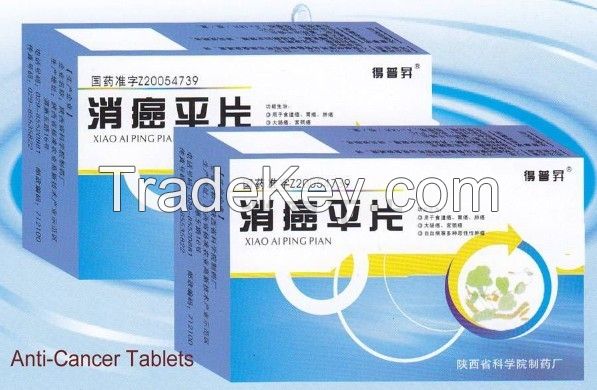 Anti-Cancer Tablet