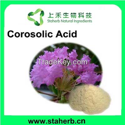 Hot sales Corosolic acid/Banaba extract/lose weight