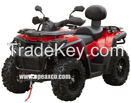 NEW 800CC EFI 4WD CVT ATV WITH EEC/EPA