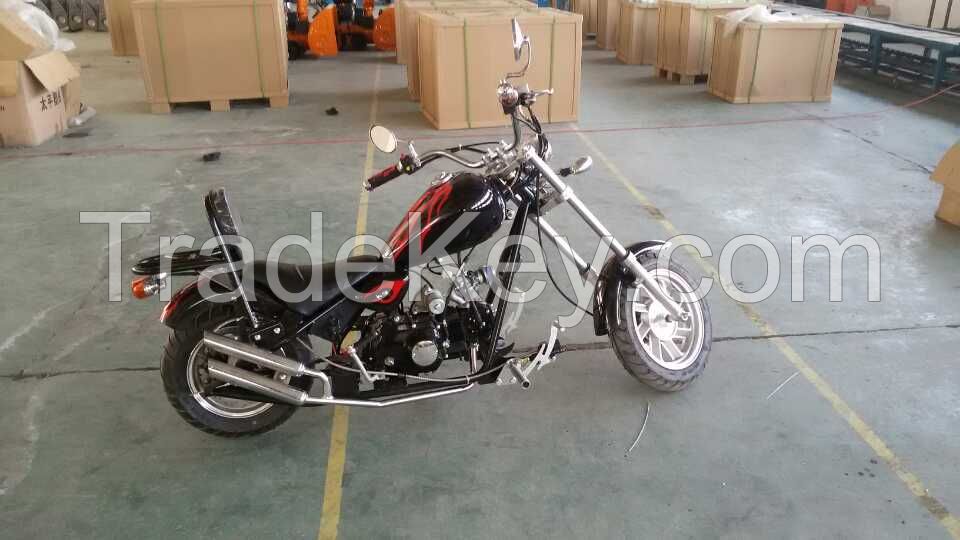 NEW HARLEY STYLE CHOOPER MOTORCYCLE