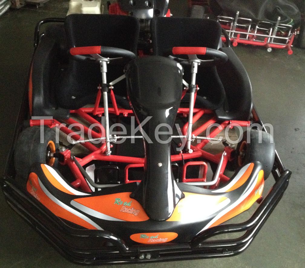 2 seater 36v electric go kart kids 450w hot on sale with CE certificate