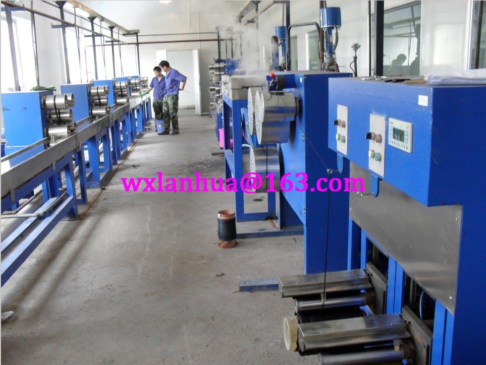 Sell Wet-spinning production machine
