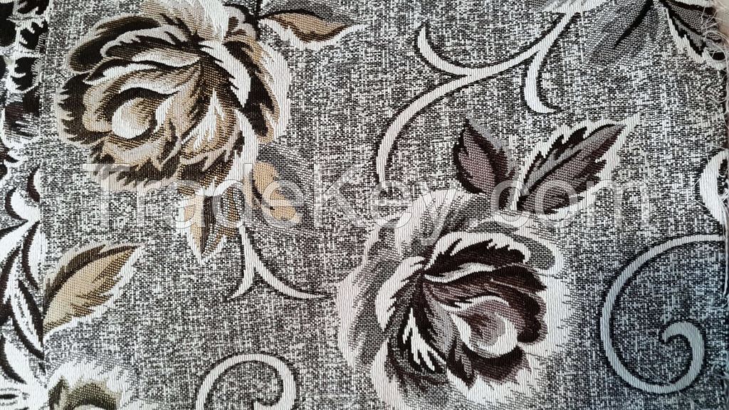 sofa fabric jacquard