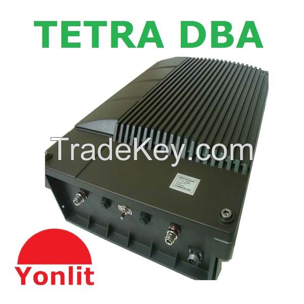 UHF TETRA Repeater 10W iDEN Fiber Repeater