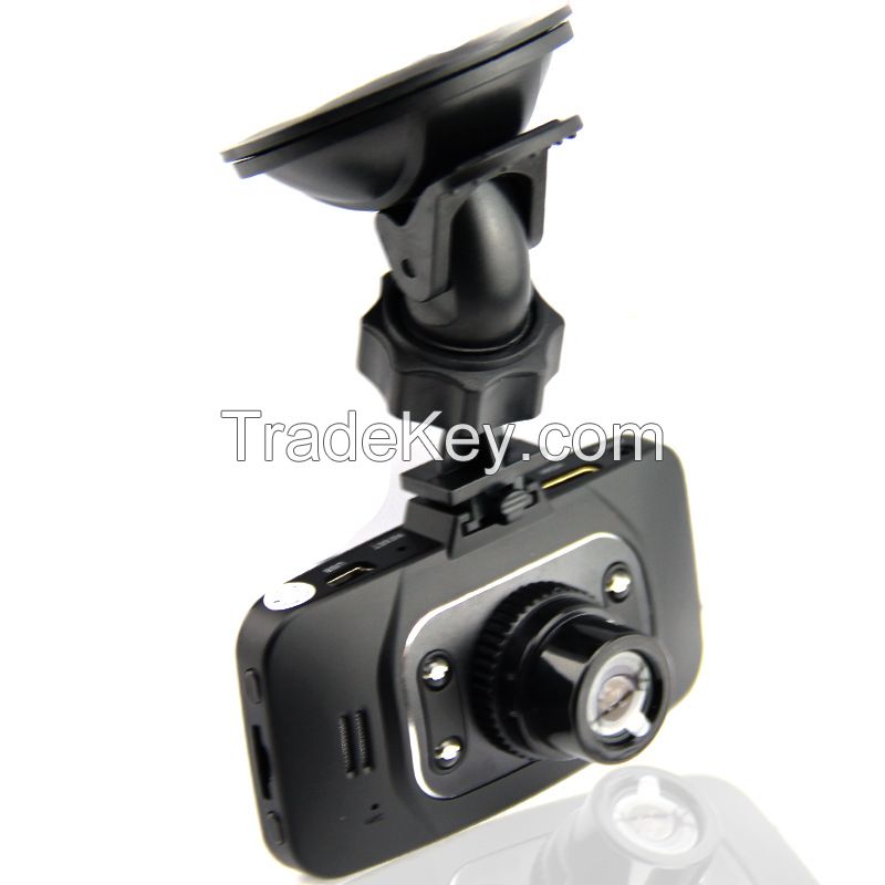 Original car dvr recorder viedo recorder g sensor russian 2.7inch TFT LCD full hd 1080P parking dash