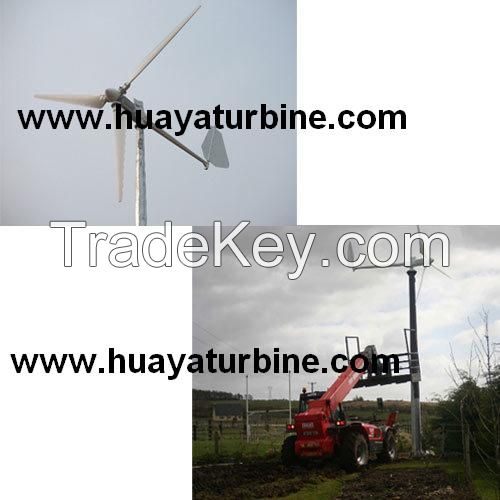 5000w wind turbine generator, 5kw wind turbine for sales