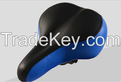 Comfortable fashion bicycle saddle/bicycle seat