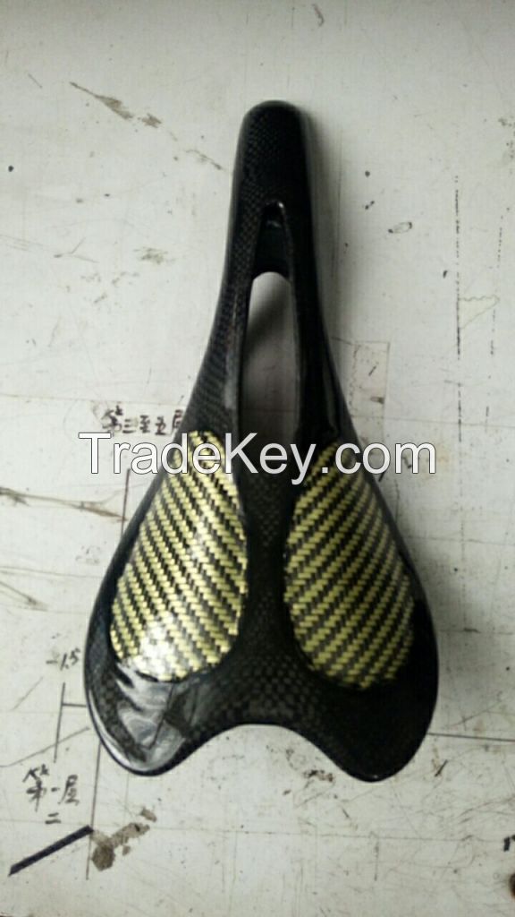 Carbon Fiber Bicycle Saddle With Top Quality