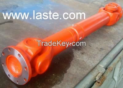 heavy duty universal shaft, Journal cross assemblies