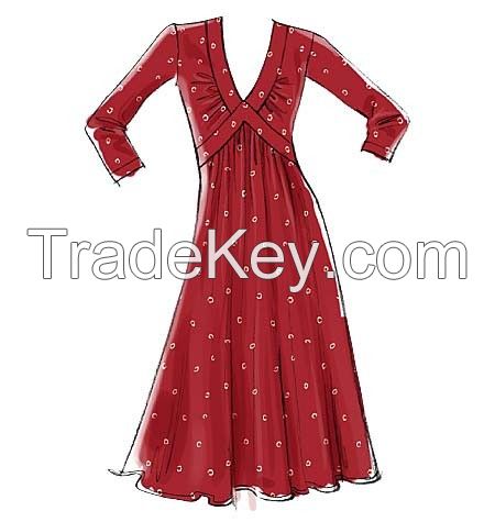 Women's fashion clothes