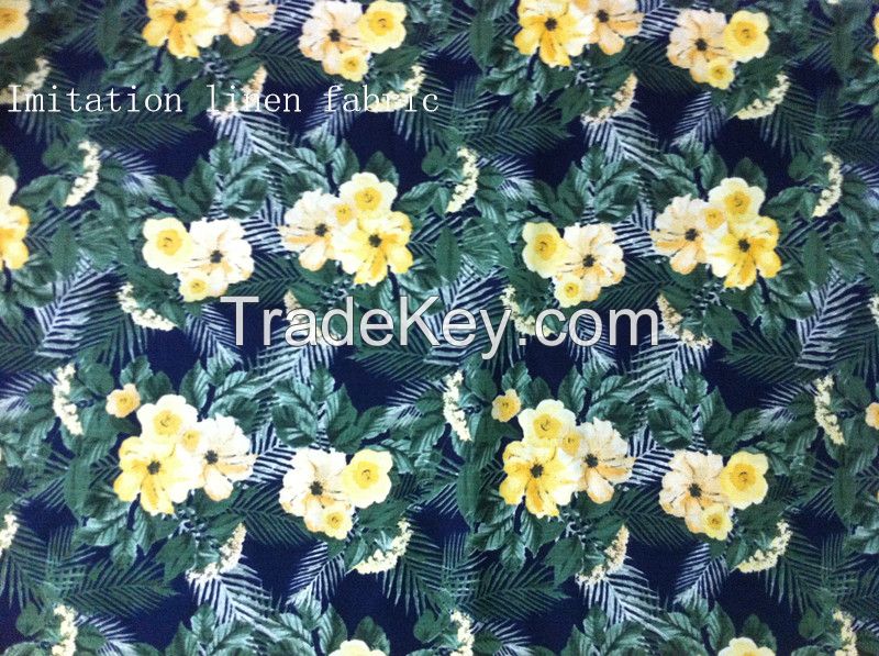 Nylon fabric